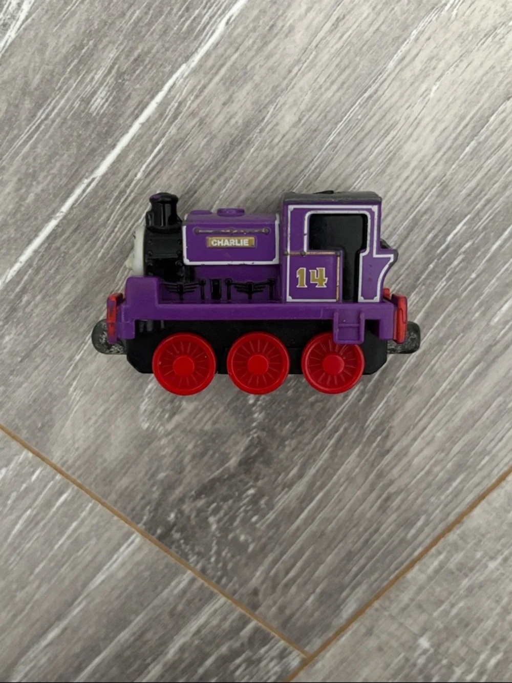 Talking Charlie - Thomas & Friends - not working